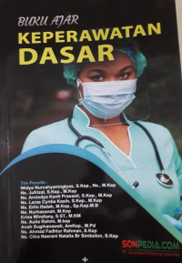 Image of Buku Ajar Keperawatan Dasar